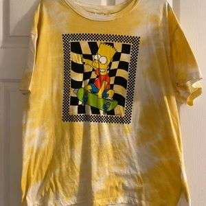BART SIMPSON TEE
